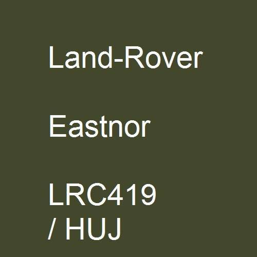 Land-Rover, Eastnor, LRC419 / HUJ.